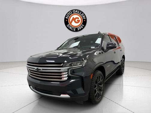 Dark Ash Metallic 2023 Chevrolet Tahoe 4WD High Country