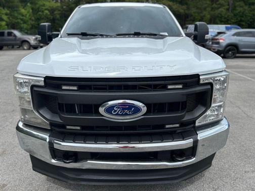 OXFORD WHITE 2020 Ford F-250 XL
