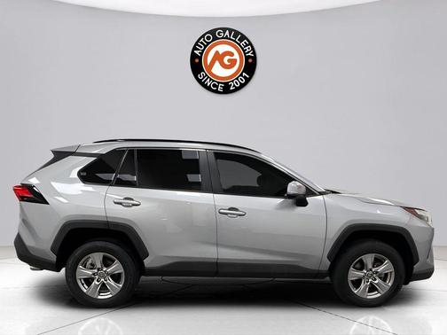 Silver Sky Metallic 2023 Toyota RAV4 XLE