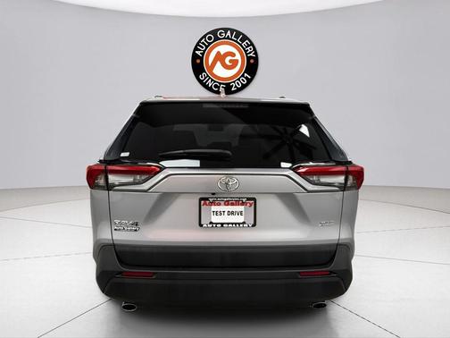 Silver Sky Metallic 2023 Toyota RAV4 XLE
