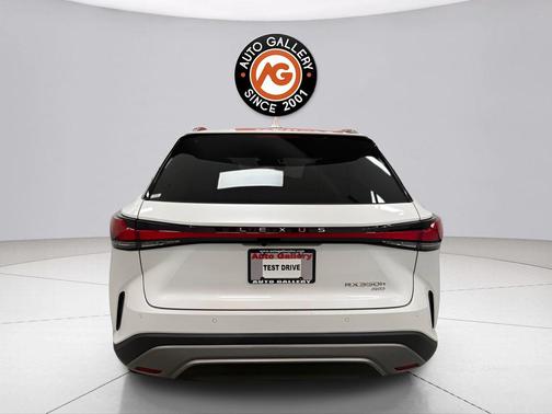 Eminent White Pearl 2025 Lexus RX 350h Premium