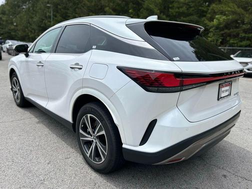 Eminent White Pearl 2024 Lexus RX 350 AWD