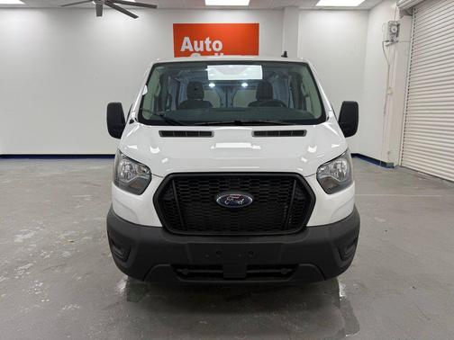 OXFORD WHITE 2024 Ford Transit-250 Base