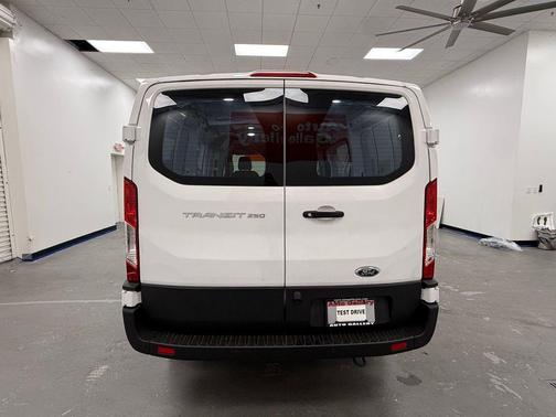 OXFORD WHITE 2024 Ford Transit-250 Base