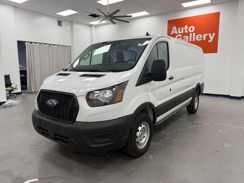 OXFORD WHITE 2024 Ford Transit-250 Base