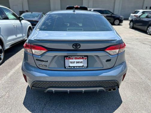Celestite 2022 Toyota Corolla SE