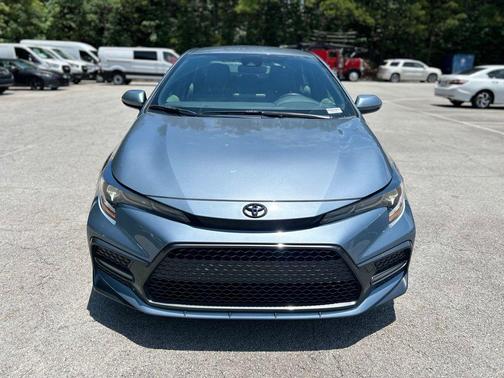 Celestite 2022 Toyota Corolla SE