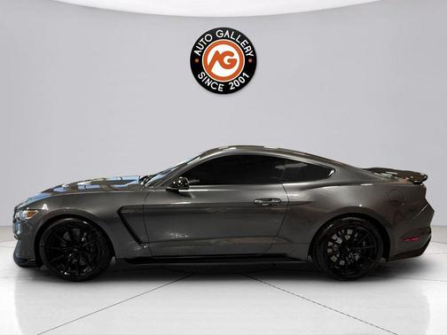 MAGNETIC METALLIC 2017 Ford Shelby GT350 Base