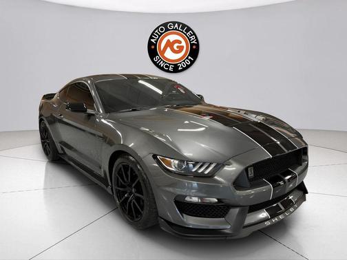 MAGNETIC METALLIC 2017 Ford Shelby GT350 Base