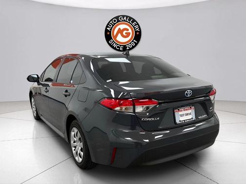 Underground 2025 Toyota Corolla Hybrid SE
