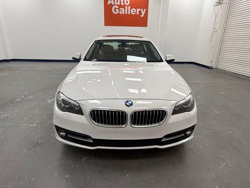 Alpine White 2015 BMW 535 535i