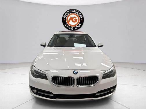 Alpine White 2015 BMW 535 535i