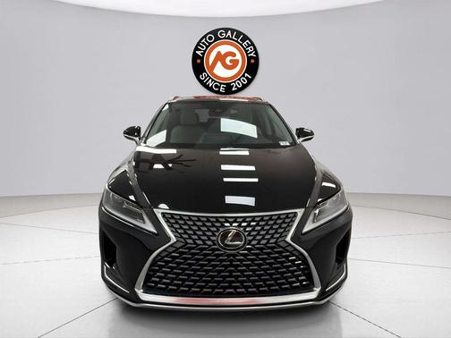 Obsidian 2020 Lexus RX 350 Base