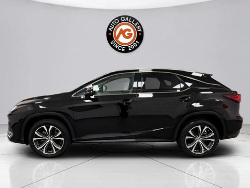 Obsidian 2020 Lexus RX 350 Base