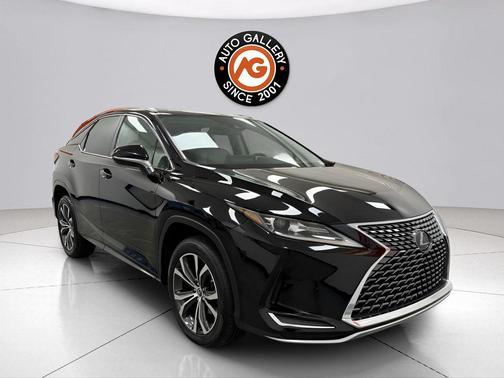 Obsidian 2020 Lexus RX 350 Base