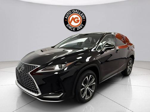 Obsidian 2020 Lexus RX 350 Base