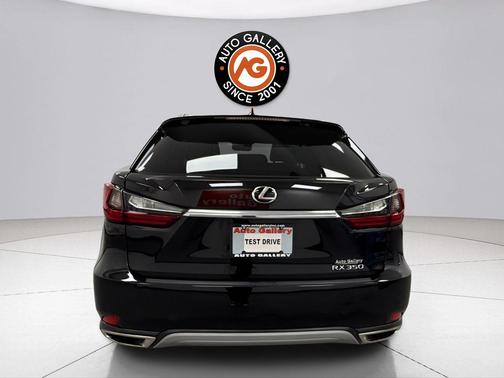 Obsidian 2020 Lexus RX 350 Base