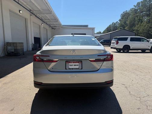 Celestial Silver Metallic 2026 Toyota Camry LE