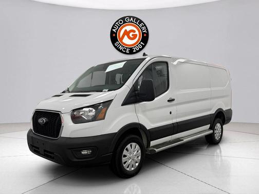 OXFORD WHITE 2025 Ford Transit-250 Base