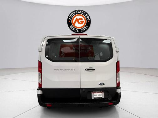 OXFORD WHITE 2025 Ford Transit-250 Base
