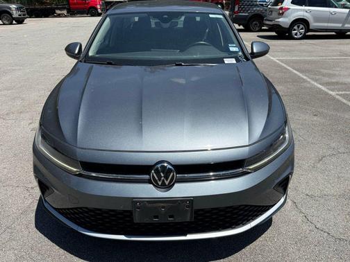 Gray 2025 Volkswagen Jetta 1.5T SE