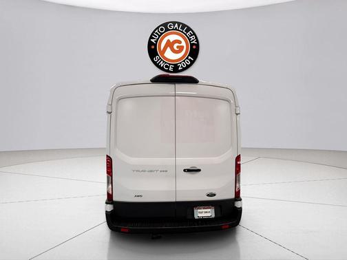 OXFORD WHITE 2024 Ford Transit-250 Base