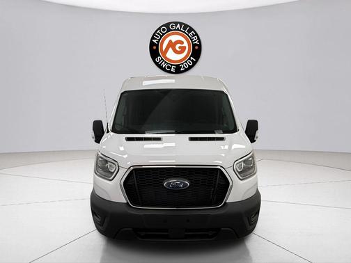OXFORD WHITE 2024 Ford Transit-250 Base