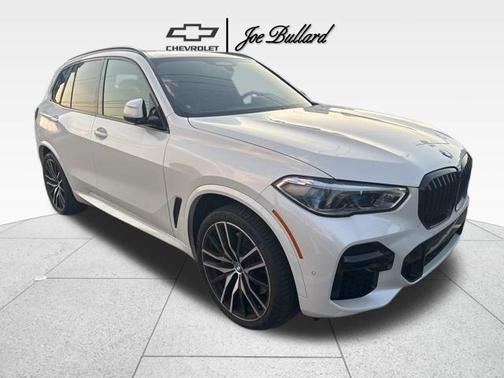 2023 BMW X5 M50i