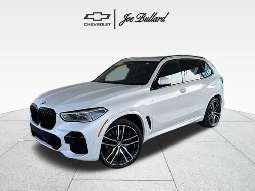 2023 BMW X5 M50i