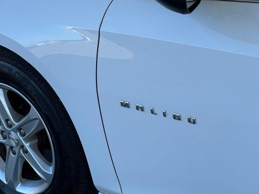 2023 Chevrolet Malibu 1LS