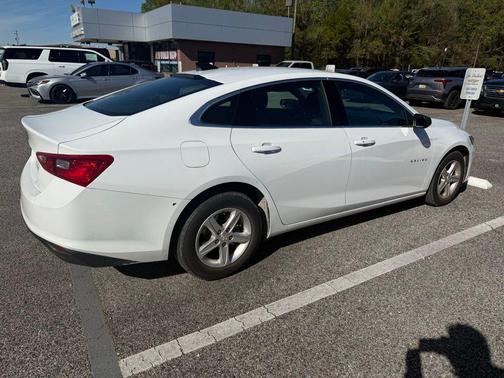 2023 Chevrolet Malibu 1LS