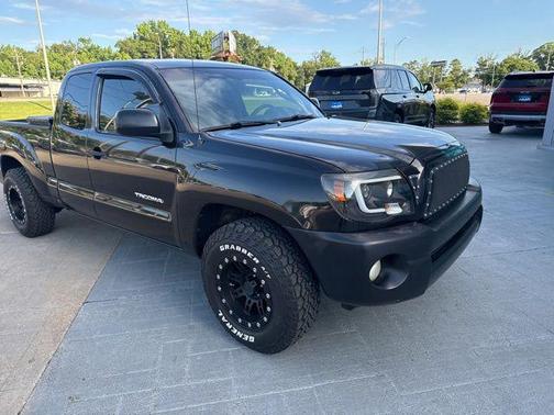 2008 Toyota Tacoma Access Cab