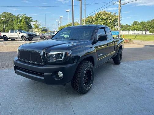 2008 Toyota Tacoma Access Cab