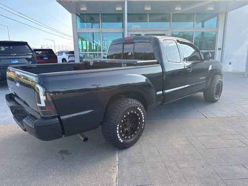 2008 Toyota Tacoma Access Cab