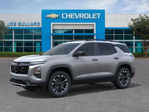 2026 Chevrolet Equinox FWD RS