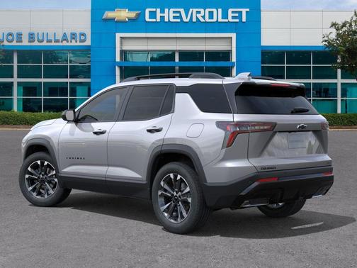 2026 Chevrolet Equinox FWD RS