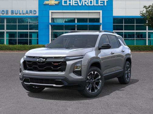 2026 Chevrolet Equinox FWD RS