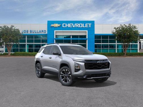 2026 Chevrolet Equinox FWD RS