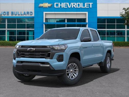 2025 Chevrolet Colorado LT
