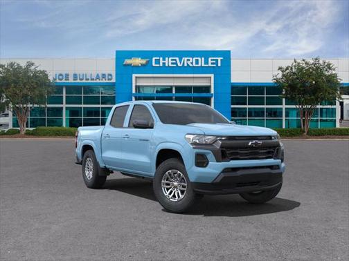 2025 Chevrolet Colorado LT