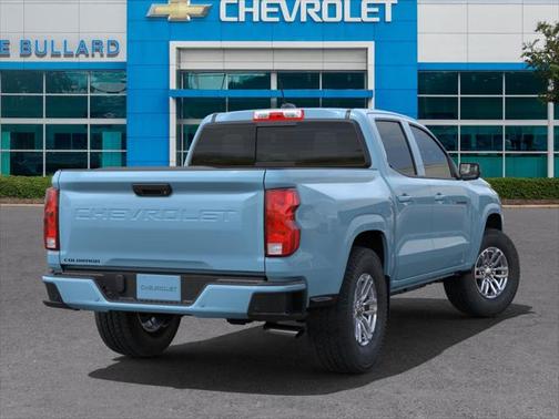 2025 Chevrolet Colorado LT