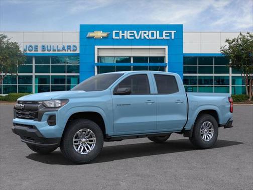 2025 Chevrolet Colorado LT