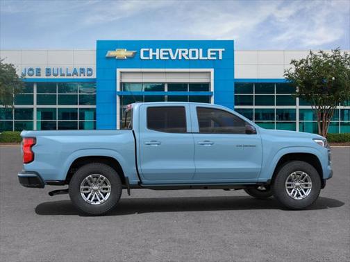 2025 Chevrolet Colorado LT