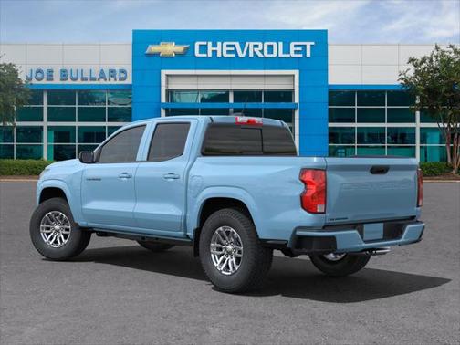 2025 Chevrolet Colorado LT
