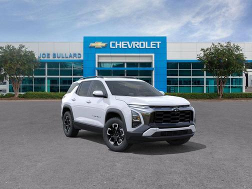 2026 Chevrolet Equinox FWD ACTIV