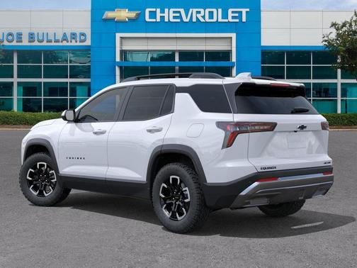 2026 Chevrolet Equinox FWD ACTIV