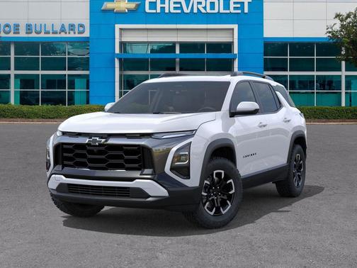 2026 Chevrolet Equinox FWD ACTIV