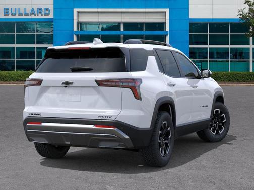 2026 Chevrolet Equinox FWD ACTIV