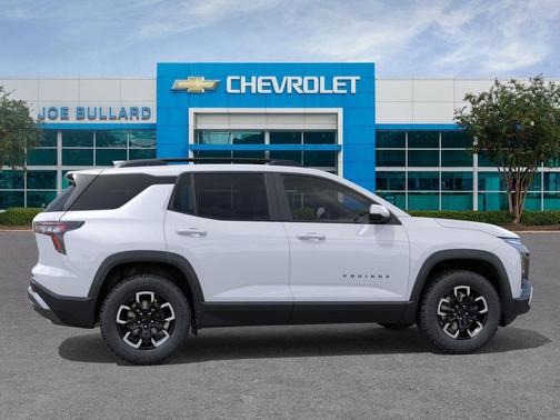 2026 Chevrolet Equinox FWD ACTIV