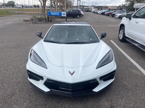 2023 Chevrolet Corvette Stingray w/2LT